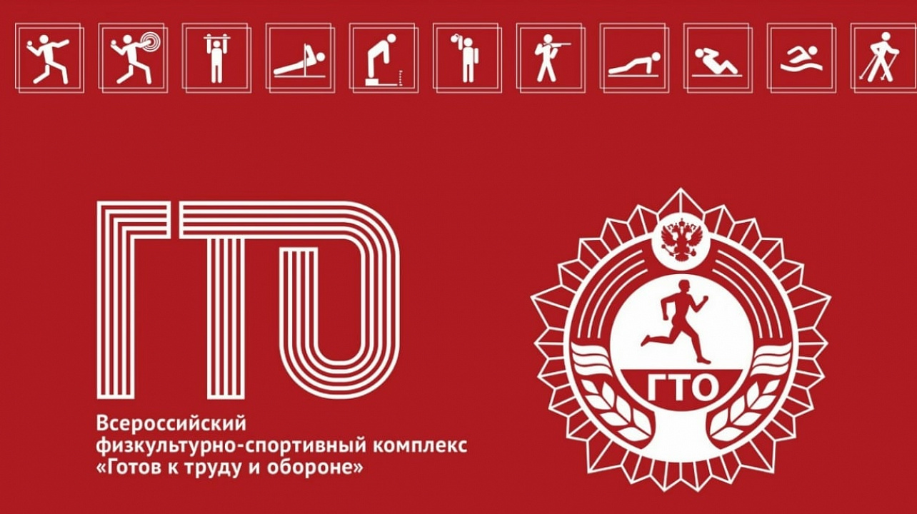 ГТО -2026 ГТО -2026.